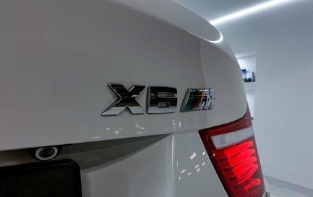 BMW X6 M, 2011 год, 1 650 000 рублей, 22 фотография