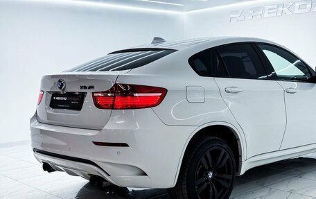 BMW X6 M, 2011 год, 1 650 000 рублей, 29 фотография