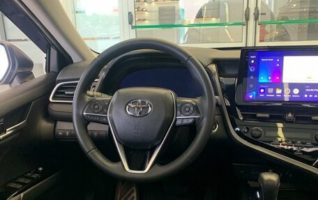Toyota Camry, 2022 год, 3 500 000 рублей, 9 фотография