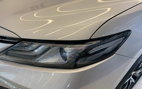 Toyota Camry, 2022 год, 3 500 000 рублей, 16 фотография