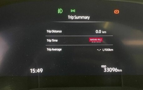 Toyota Camry, 2022 год, 3 500 000 рублей, 10 фотография