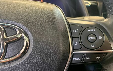 Toyota Camry, 2022 год, 3 500 000 рублей, 21 фотография