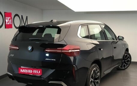 BMW X3, 2025 год, 7 260 000 рублей, 3 фотография