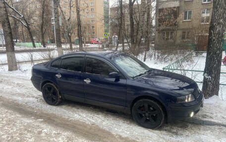 Volkswagen Passat B5+ рестайлинг, 1998 год, 350 000 рублей, 2 фотография