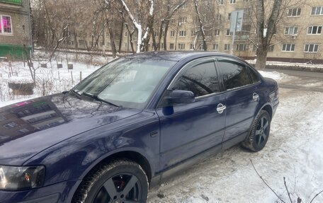 Volkswagen Passat B5+ рестайлинг, 1998 год, 350 000 рублей, 5 фотография