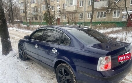 Volkswagen Passat B5+ рестайлинг, 1998 год, 350 000 рублей, 4 фотография