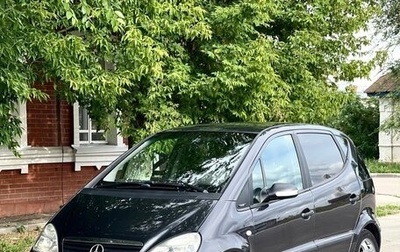 Mercedes-Benz A-Класс, 2002 год, 515 000 рублей, 1 фотография