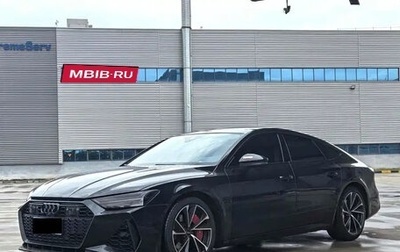 Audi A7, 2021 год, 3 970 690 рублей, 1 фотография