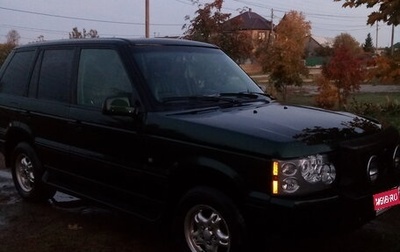 Land Rover Range Rover III, 1999 год, 650 000 рублей, 1 фотография