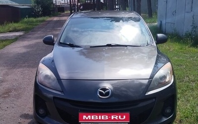 Mazda 3, 2012 год, 615 000 рублей, 1 фотография