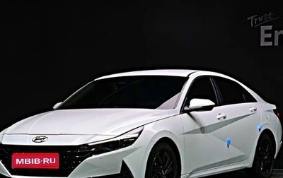 Hyundai Avante, 2020 год, 1 300 001 рублей, 1 фотография