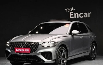 Genesis GV70, 2022 год, 3 700 000 рублей, 1 фотография