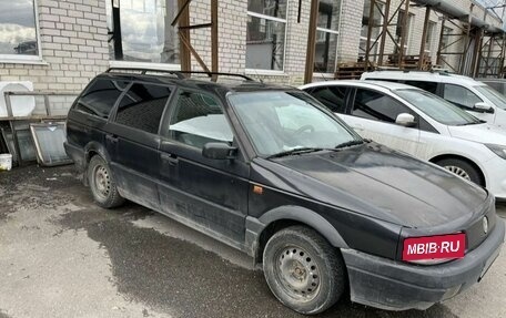 Volkswagen Passat B3, 1989 год, 109 900 рублей, 1 фотография