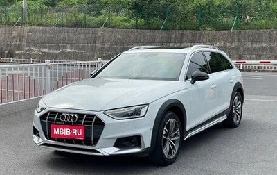 Audi A4 allroad, 2021 год, 3 450 000 рублей, 1 фотография