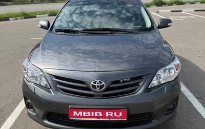 Toyota Corolla, 2010 год, 1 250 000 рублей, 1 фотография
