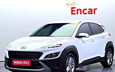 Hyundai Kona I, 2020 год, 1 312 000 рублей, 1 фотография
