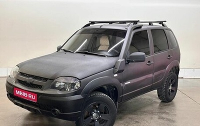 Chevrolet Niva I рестайлинг, 2014 год, 429 000 рублей, 1 фотография
