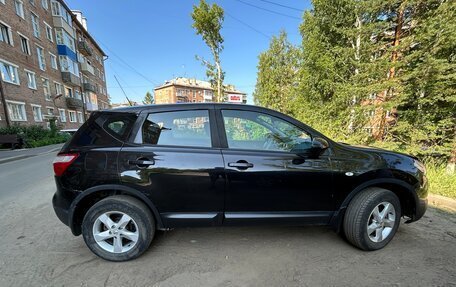 Nissan Qashqai, 2010 год, 1 100 000 рублей, 4 фотография
