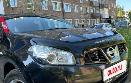 Nissan Qashqai, 2010 год, 1 100 000 рублей, 3 фотография