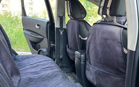 Nissan Qashqai, 2010 год, 1 100 000 рублей, 11 фотография