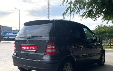 Mercedes-Benz A-Класс, 2002 год, 515 000 рублей, 5 фотография