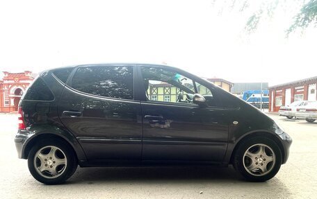 Mercedes-Benz A-Класс, 2002 год, 515 000 рублей, 4 фотография