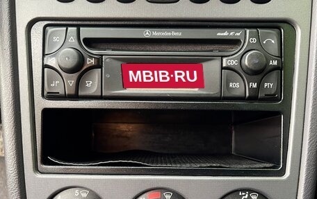 Mercedes-Benz A-Класс, 2002 год, 515 000 рублей, 12 фотография