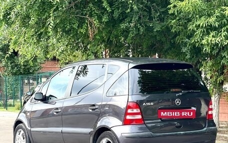 Mercedes-Benz A-Класс, 2002 год, 515 000 рублей, 7 фотография