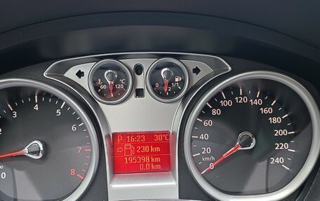 Ford Focus II рестайлинг, 2009 год, 680 000 рублей, 6 фотография
