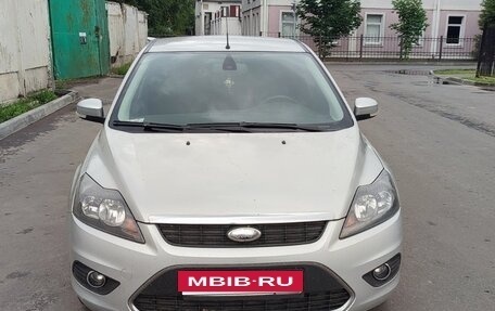 Ford Focus II рестайлинг, 2009 год, 680 000 рублей, 2 фотография