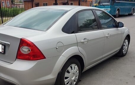 Ford Focus II рестайлинг, 2009 год, 680 000 рублей, 10 фотография