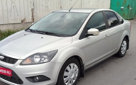Ford Focus II рестайлинг, 2009 год, 680 000 рублей, 3 фотография