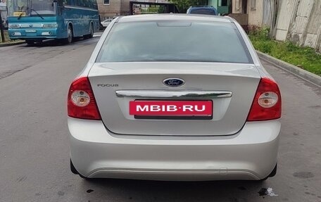 Ford Focus II рестайлинг, 2009 год, 680 000 рублей, 5 фотография