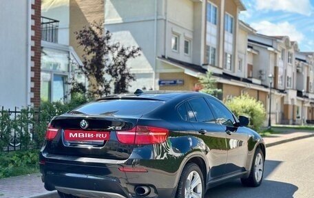 BMW X6, 2009 год, 1 900 000 рублей, 4 фотография