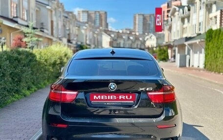 BMW X6, 2009 год, 1 900 000 рублей, 5 фотография