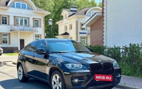 BMW X6, 2009 год, 1 900 000 рублей, 3 фотография