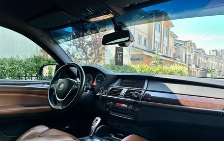 BMW X6, 2009 год, 1 900 000 рублей, 10 фотография
