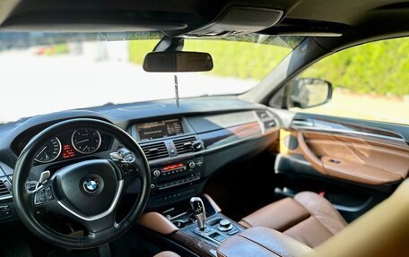 BMW X6, 2009 год, 1 900 000 рублей, 11 фотография