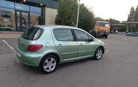 Peugeot 307 I, 2003 год, 295 000 рублей, 4 фотография