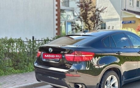 BMW X6, 2009 год, 1 900 000 рублей, 8 фотография
