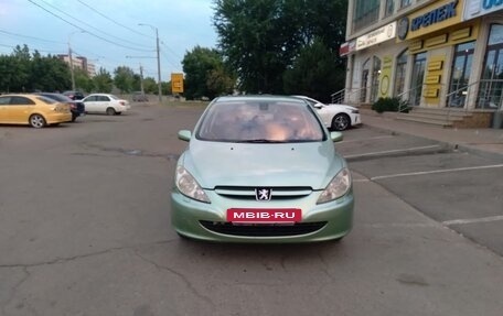 Peugeot 307 I, 2003 год, 295 000 рублей, 2 фотография