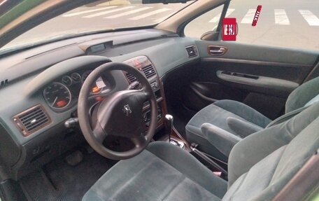 Peugeot 307 I, 2003 год, 295 000 рублей, 8 фотография