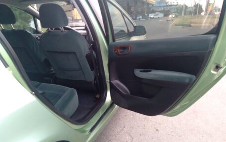 Peugeot 307 I, 2003 год, 295 000 рублей, 16 фотография