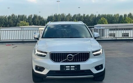 Volvo XC40 I, 2021 год, 2 130 000 рублей, 2 фотография
