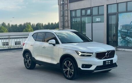Volvo XC40 I, 2021 год, 2 130 000 рублей, 3 фотография