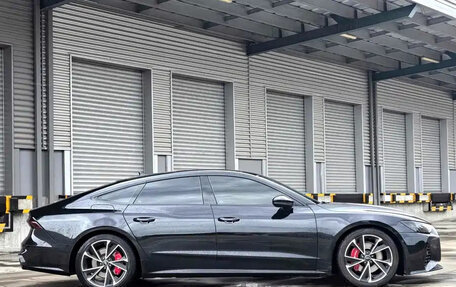 Audi A7, 2021 год, 3 970 690 рублей, 7 фотография