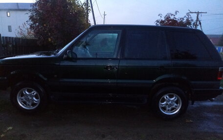 Land Rover Range Rover III, 1999 год, 650 000 рублей, 5 фотография