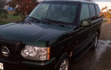 Land Rover Range Rover III, 1999 год, 650 000 рублей, 3 фотография