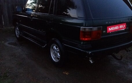 Land Rover Range Rover III, 1999 год, 650 000 рублей, 2 фотография
