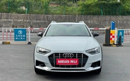 Audi A4 allroad, 2021 год, 3 450 000 рублей, 3 фотография